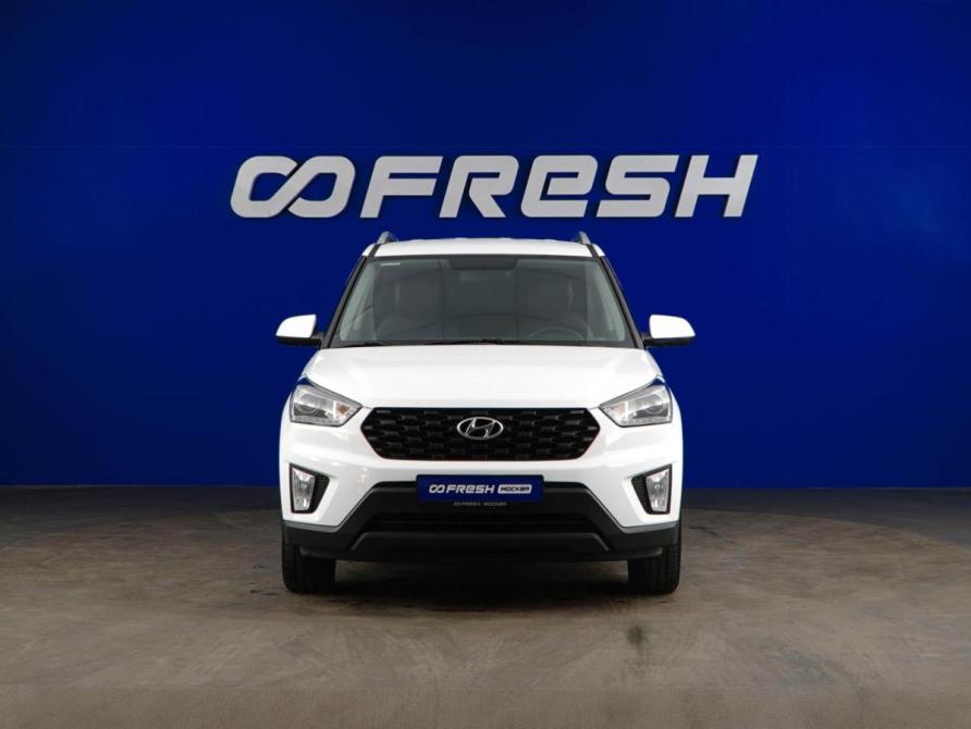 Hyundai Creta I Рестайлинг Москва  - изображение 4