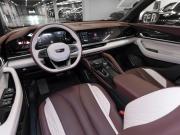 Geely Monjaro I Москва  - изображение 36