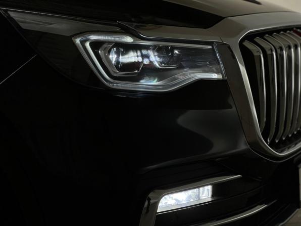 Hongqi HS7 I с пробегом 2023 года, цена 3 500 000 рублей, 95761 км, внедорожник, Автокод Объявления
