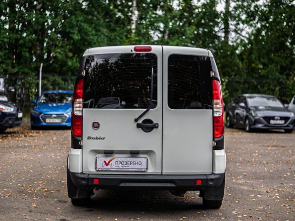 Fiat Doblo I Рестайлинг с пробегом 2015 года, цена 730 000 рублей, 113170 км, компактвэн, Автокод Объявления
