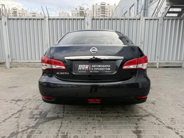Nissan Almera III (G15) с пробегом 2014 года, цена 699 000 рублей, 177255 км, седан, Автокод Объявления
