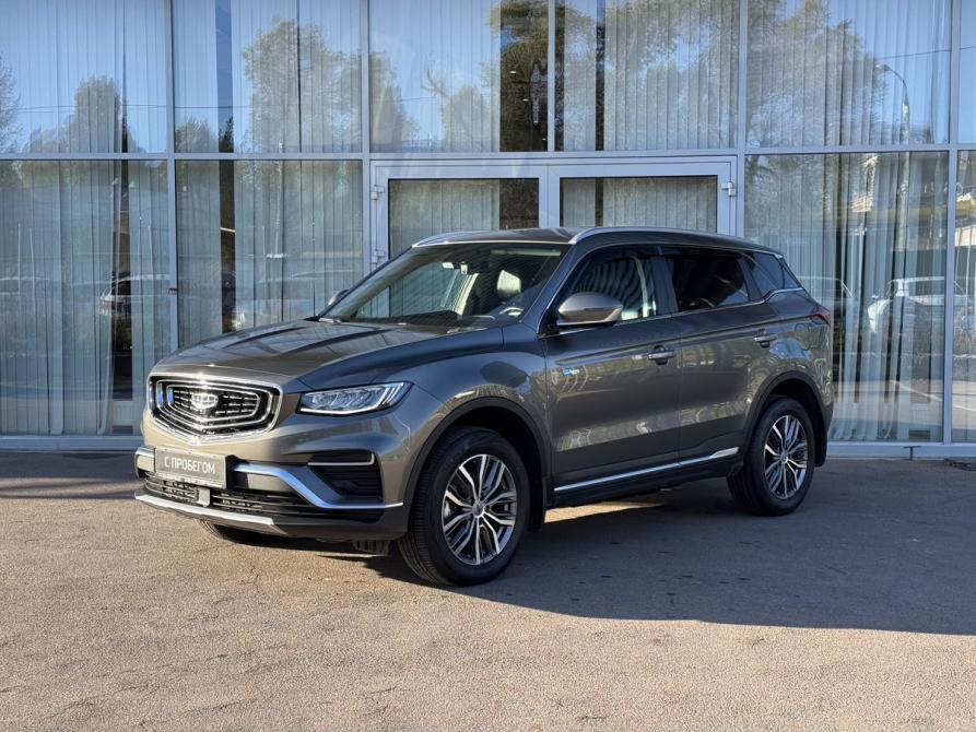 Geely Atlas Pro Воронеж  - изображение 1