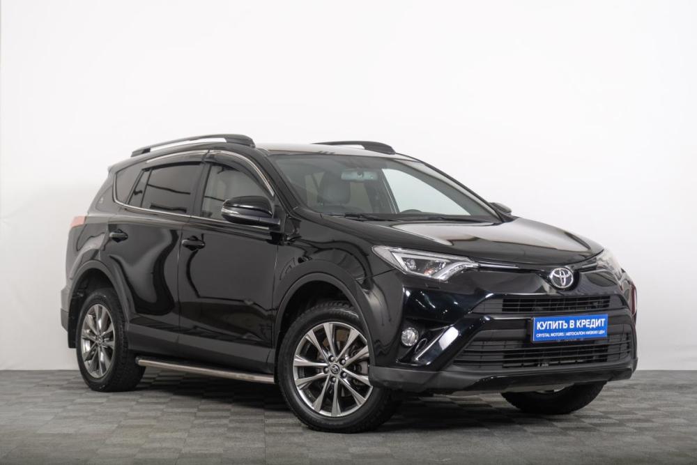 Toyota RAV4 IV (XA40) Томск  - изображение 1