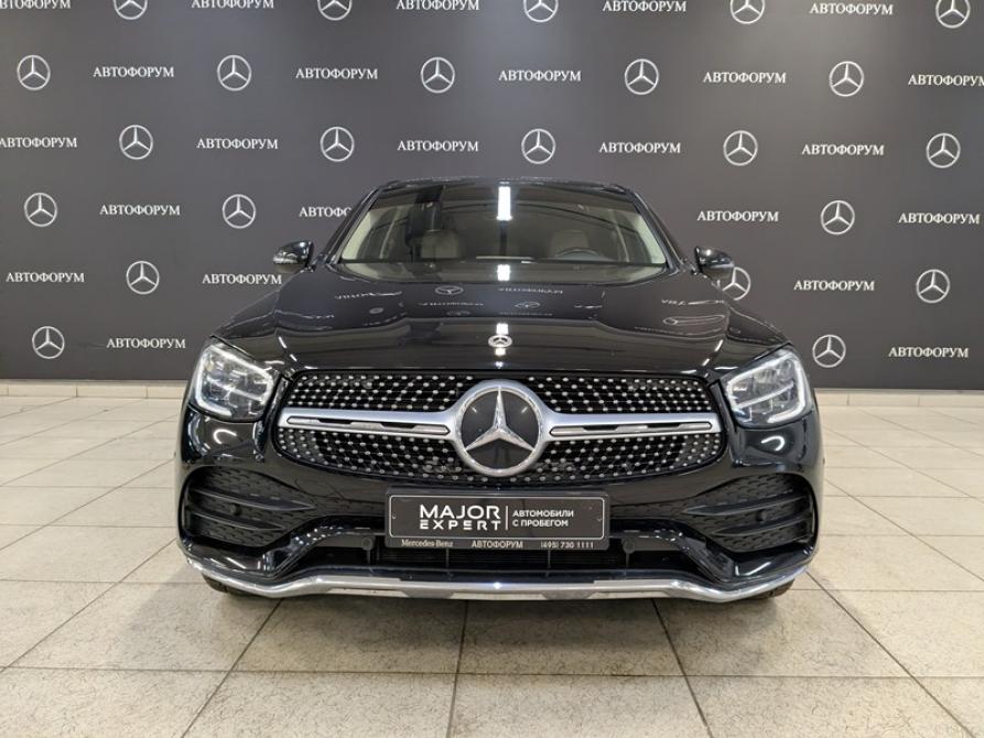 Mercedes-Benz GLC Coupe I (C253) Рестайлинг Москва  - изображение 2