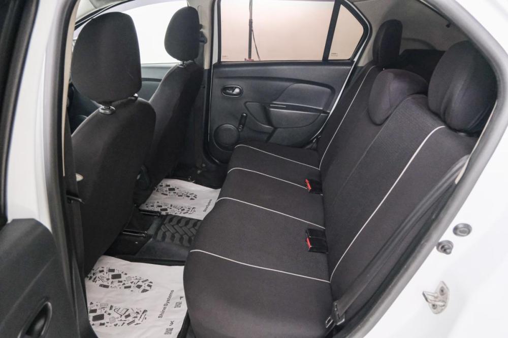 Renault Logan II Красноярск  - изображение 20
