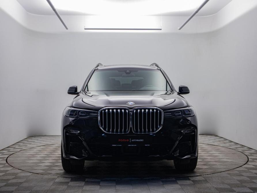 BMW X7 I (G07) Москва  - изображение 2