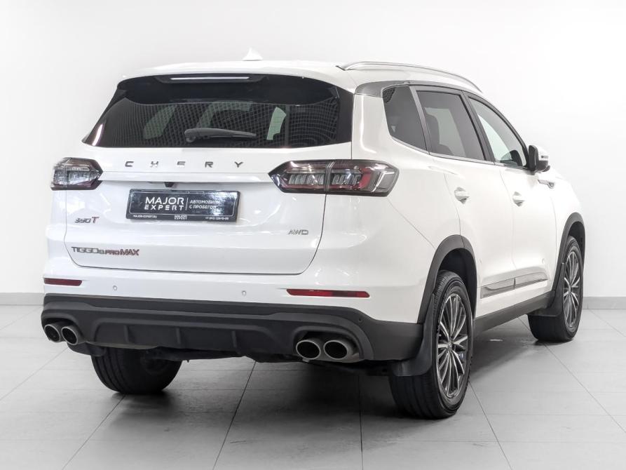 Chery Tiggo 8 Pro Max I Москва  - изображение 5