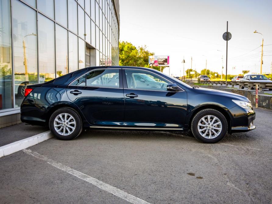 Toyota Camry VII (XV50) Волгоград  - изображение 8