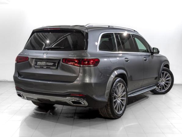 Mercedes-Benz GLS II (X167) с пробегом 2022 года, цена 9 310 000 рублей, 69198 км, внедорожник, Автокод Объявления