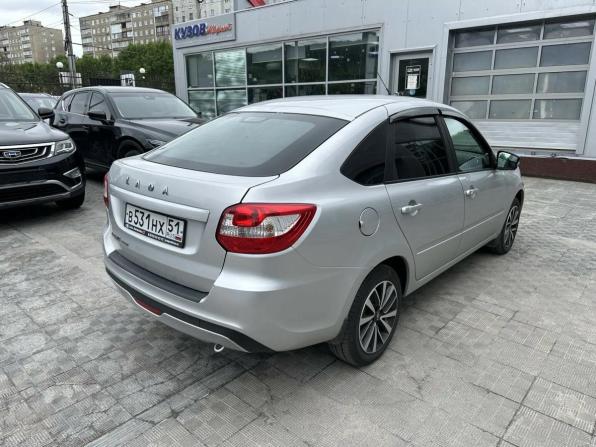 Lada (ВАЗ) Granta I Рестайлинг с пробегом 2024 года, цена 950 000 рублей, 11000 км, лифтбек, Автокод Объявления