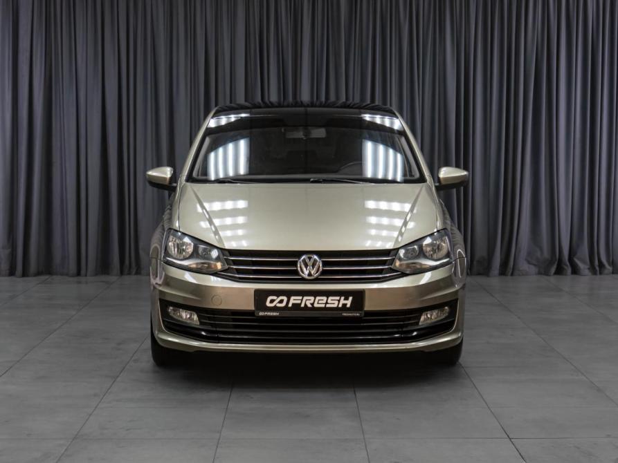 Volkswagen Polo V Рестайлинг Тюмень  - изображение 3