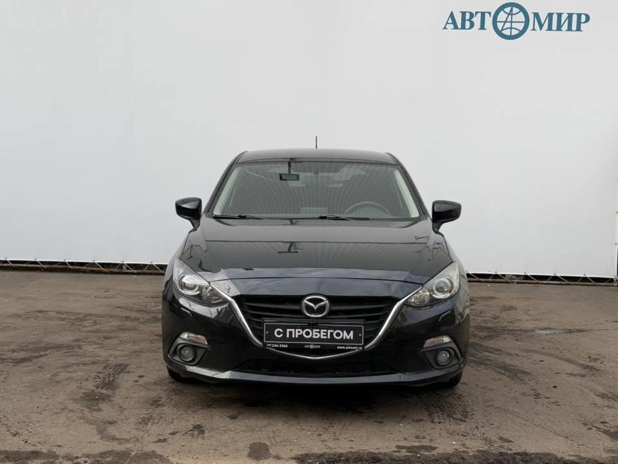 Mazda 3 III (BM) Москва  - изображение 2