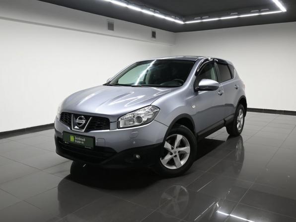 Nissan Qashqai I Рестайлинг с пробегом 2012 года, цена 1 025 000 рублей, 102259 км, внедорожник, Автокод Объявления