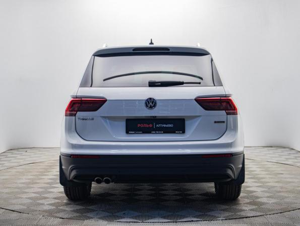 Volkswagen Tiguan II с пробегом 2019 года, цена 1 970 000 рублей, 98633 км, внедорожник, Автокод Объявления