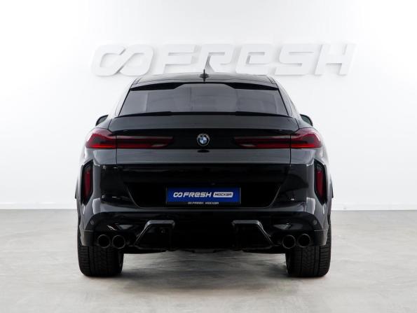 BMW X6 M III (F96) с пробегом 2020 года, цена 11 685 055 рублей, 45525 км, внедорожник, Автокод Объявления