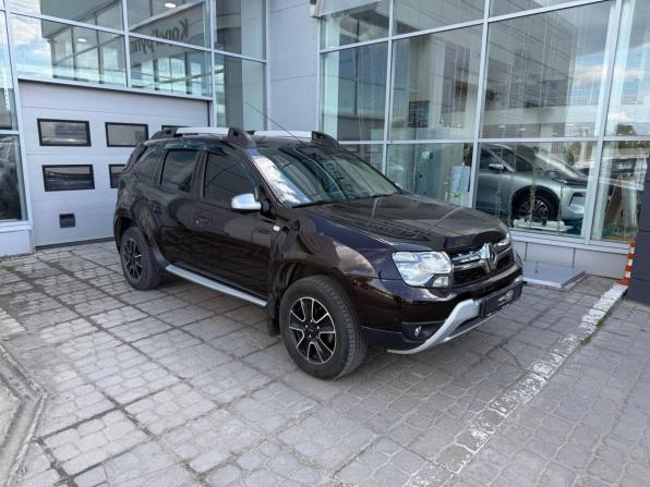 Renault Duster I Рестайлинг с пробегом 2016 года, цена 1 300 000 рублей, 124802 км, внедорожник, Автокод Объявления
