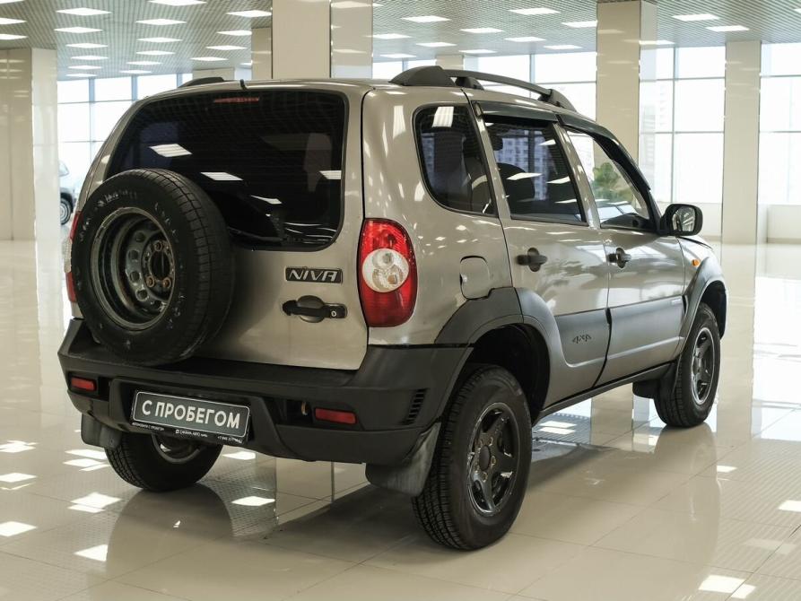 Chevrolet Niva I Рестайлинг Самара  - изображение 2
