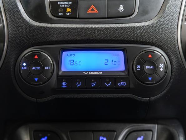 Hyundai ix35 I Рестайлинг с пробегом 2014 года, цена 1 538 000 рублей, 154575 км, внедорожник, Автокод Объявления