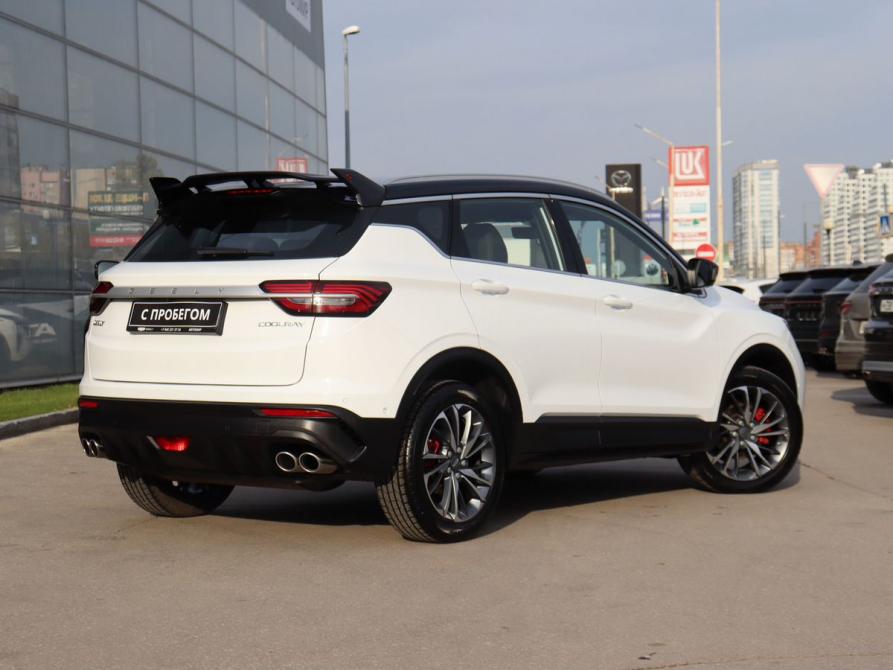 Geely Coolray I Самара  - изображение 5