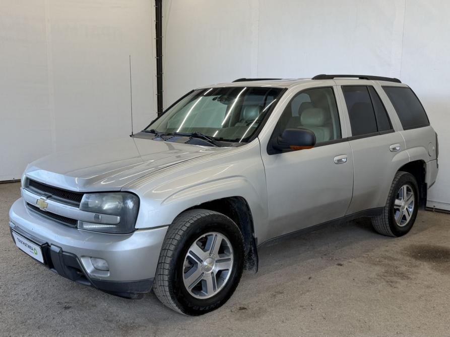 Chevrolet TrailBlazer I Псков  - изображение 1