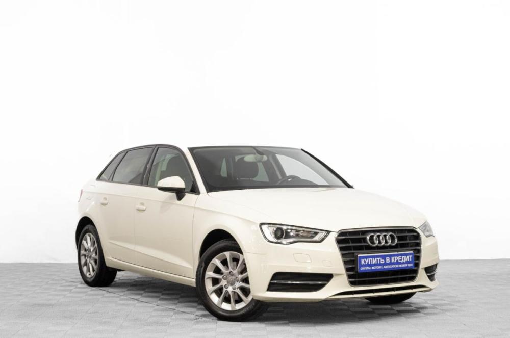 Audi A3 III (8V) Барнаул  - изображение 1