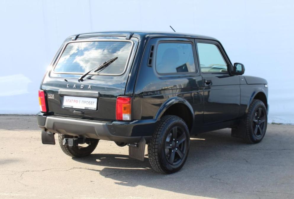 Lada (ВАЗ) Niva Legend I Нижний Новгород  - изображение 7