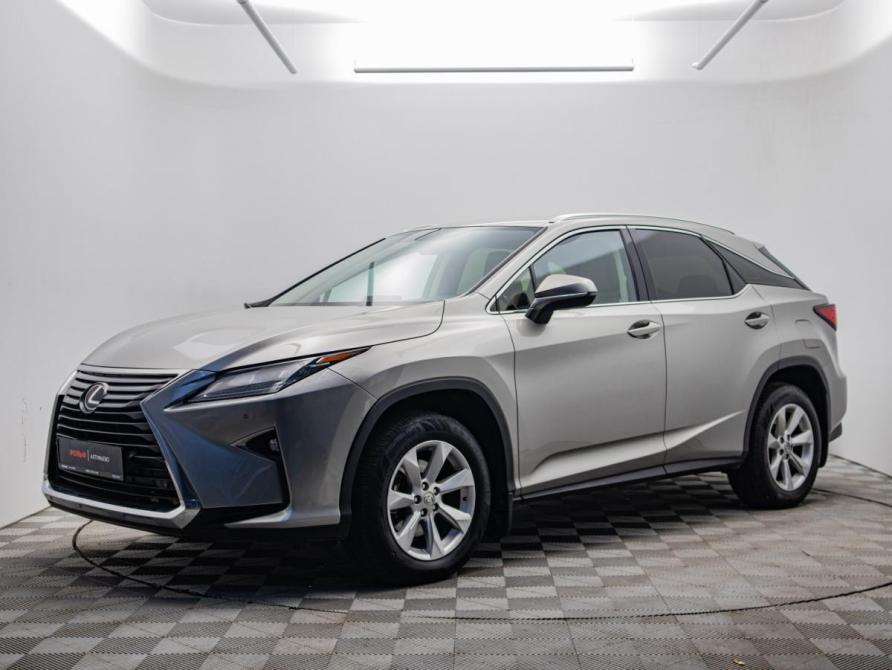 Lexus RX IV Москва  - изображение 1
