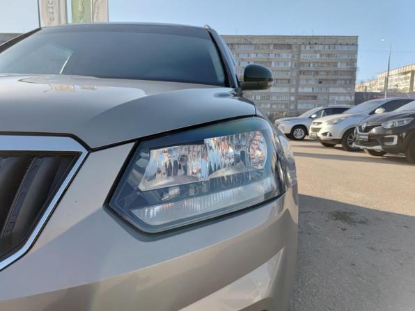 Skoda Yeti I Рестайлинг с пробегом 2016 года, цена 1 250 000 рублей, 163046 км, внедорожник, Автокод Объявления