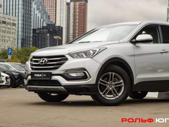 Hyundai Santa Fe III с пробегом 2015 года, цена 1 948 000 рублей, 142250 км, внедорожник, Автокод Объявления