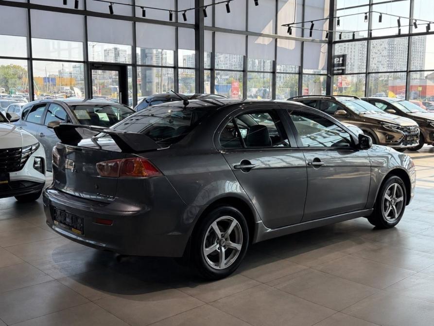 Mitsubishi Lancer X Оренбург  - изображение 7