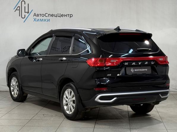 Haval M6 II с пробегом 2023 года, цена 1 699 800 рублей, 115000 км, внедорожник, Автокод Объявления