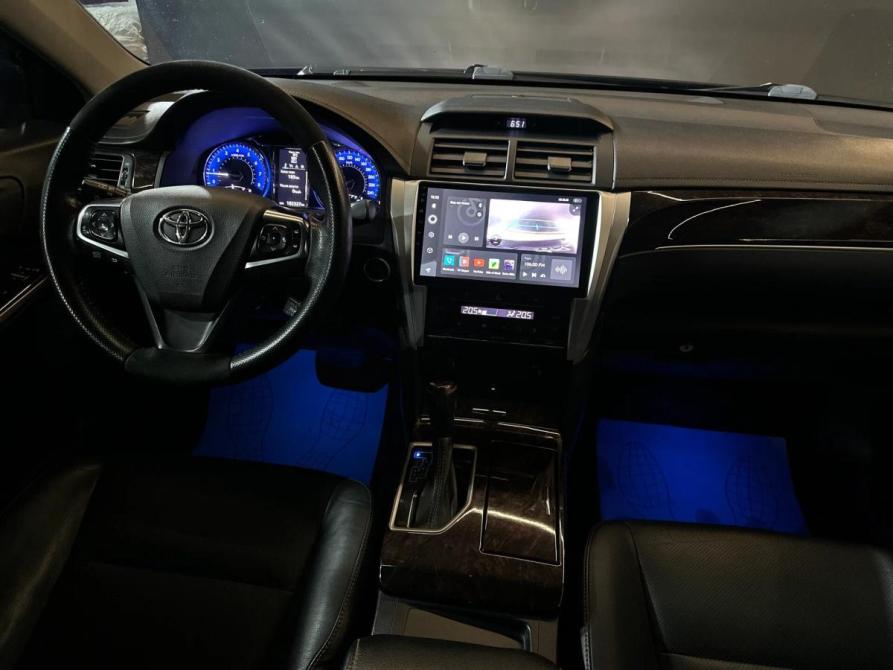 Toyota Camry VII (XV50) Рестайлинг Уфа  - изображение 11