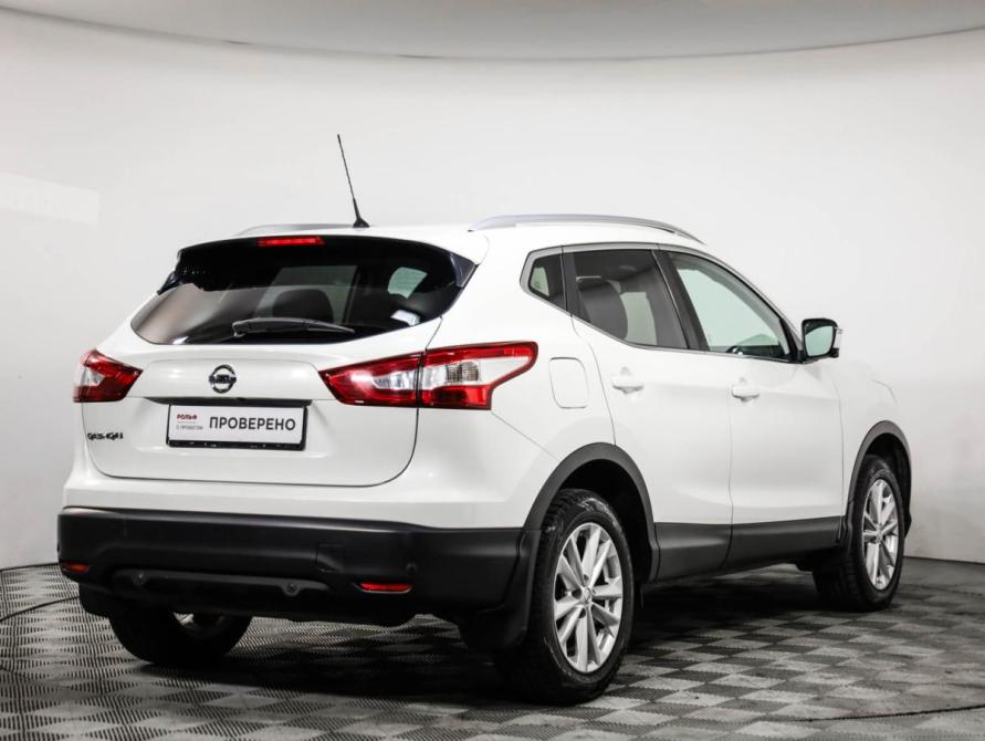 Nissan Qashqai II Санкт-Петербург  - изображение 6
