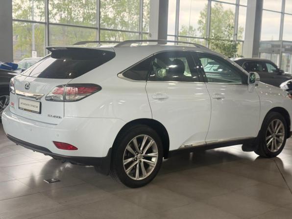 Lexus RX III Рестайлинг с пробегом 2012 года, цена 2 495 000 рублей, 214600 км, внедорожник, Автокод Объявления