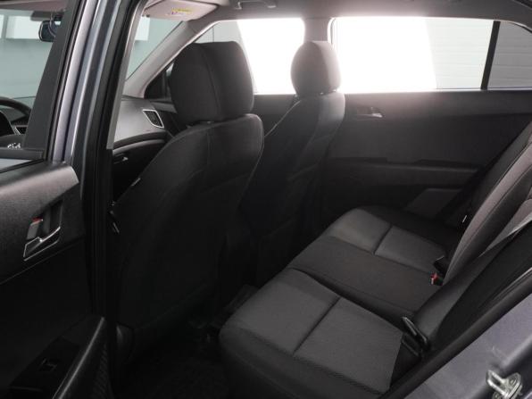 Hyundai Creta I с пробегом 2017 года, цена 1 699 000 рублей, 164491 км, внедорожник, Автокод Объявления