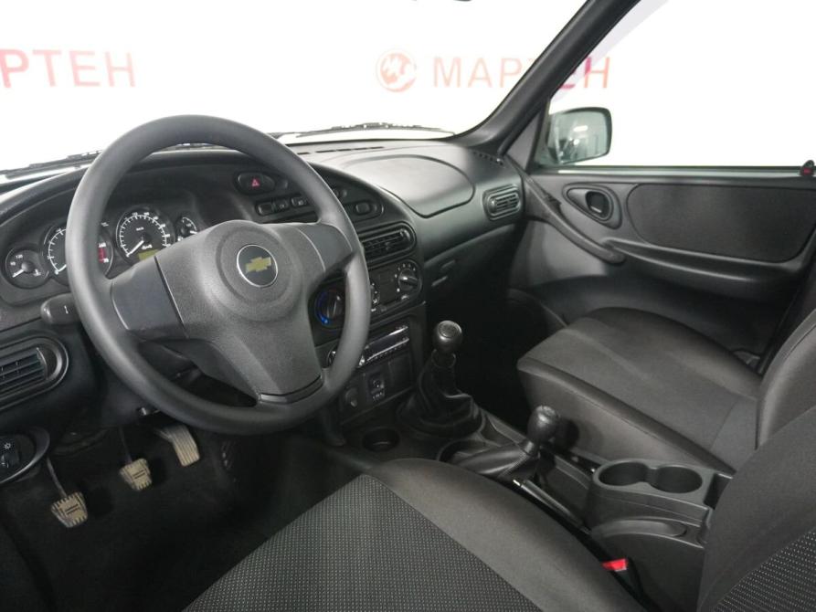 Chevrolet Niva I Рестайлинг Вологда  - изображение 9