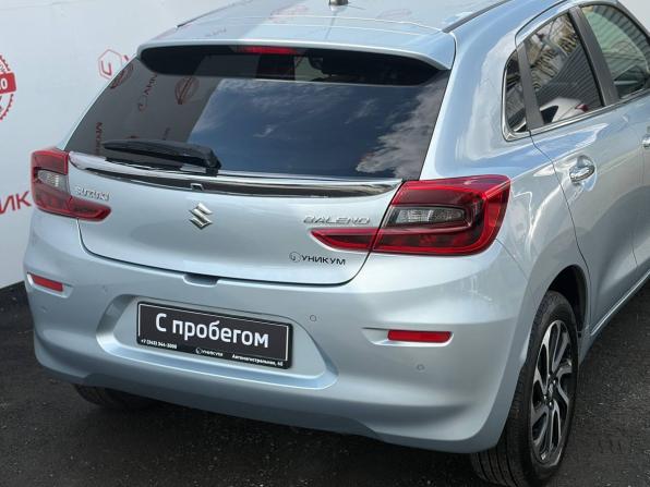 Suzuki Baleno III с пробегом 2022 года, цена 1 819 000 рублей, 39188 км, хэтчбек, Автокод Объявления