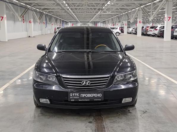 Hyundai Grandeur IV с пробегом 2008 года, цена 630 000 рублей, 371828 км, седан, Автокод Объявления