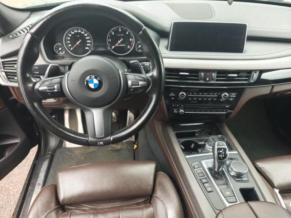 BMW X5 III (F15) с пробегом 2018 года, цена 4 249 000 рублей, 134162 км, внедорожник, Автокод Объявления