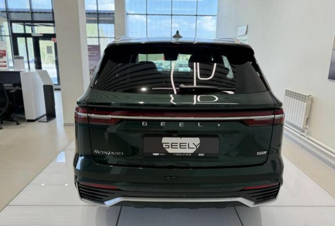 Новый Geely Monjaro I Рестайлинг 2026 года, цена 4 954 990 рублей, внедорожник, Автокод Объявления