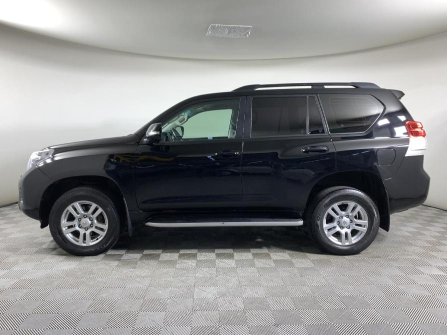 Toyota Land Cruiser Prado 150 Series Москва  - изображение 8