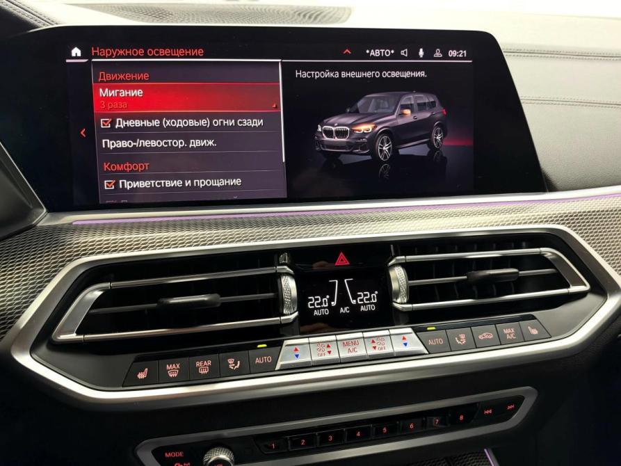 BMW X5 IV (G05/G18) Красноярск  - изображение 22