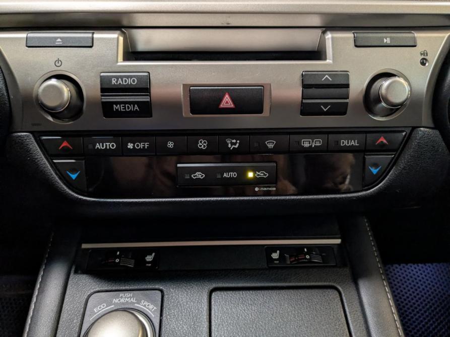 Lexus ES VI Рестайлинг Санкт-Петербург  - изображение 29