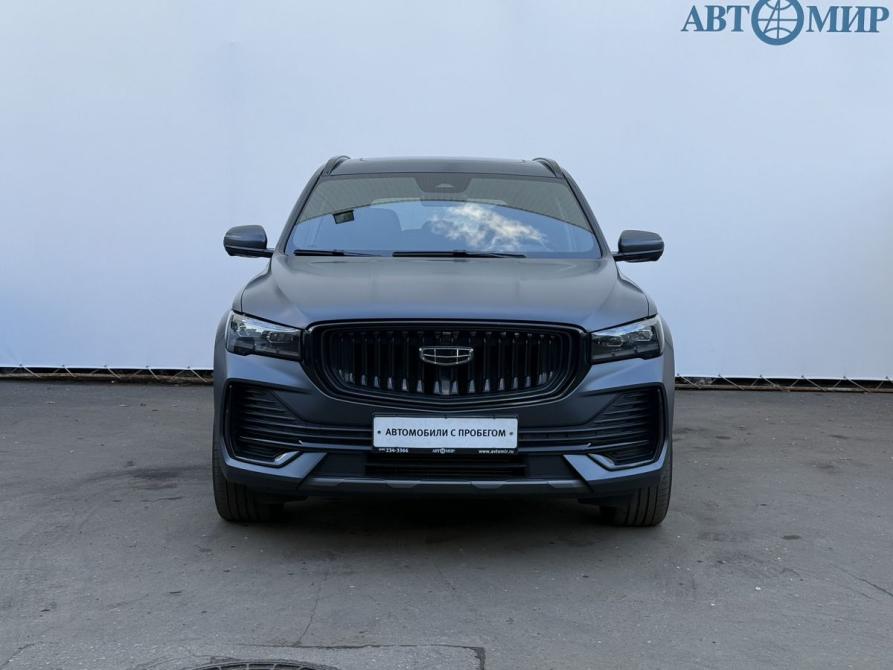 Geely Monjaro I Москва  - изображение 2