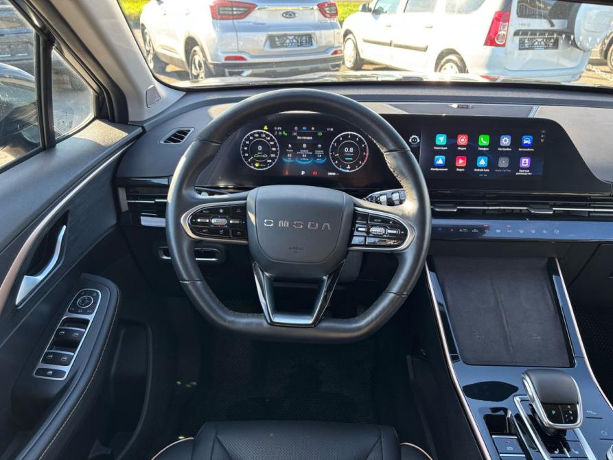 Omoda C5 I Пермь  - изображение 15