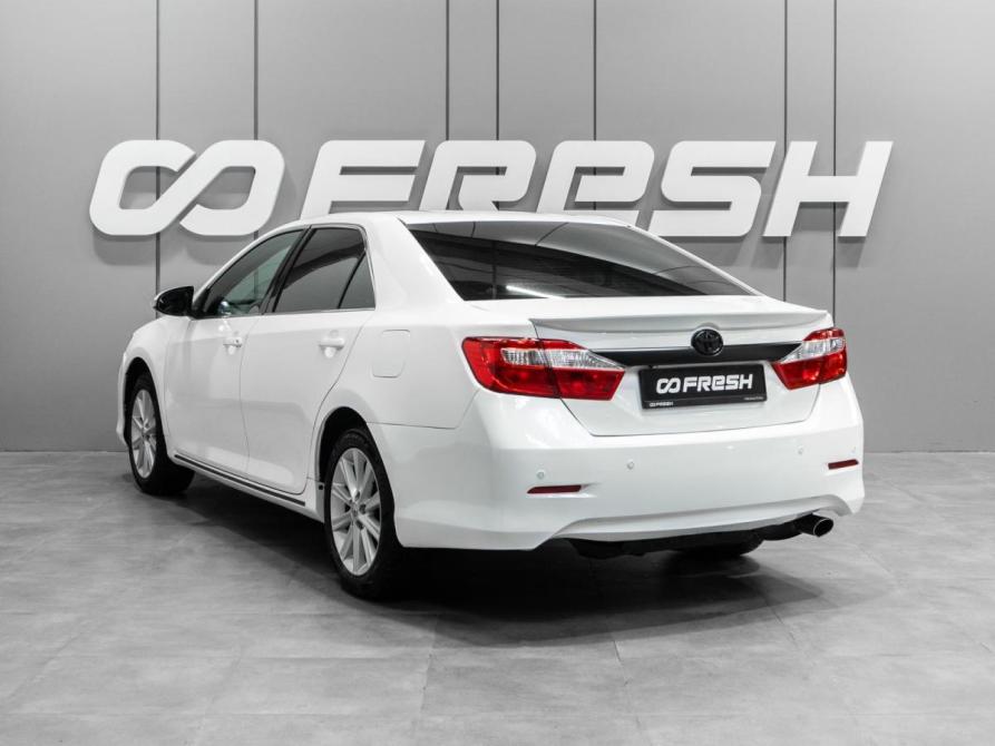 Toyota Camry VII (XV50) Тюмень  - изображение 2
