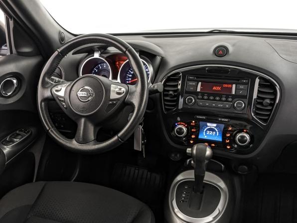 Nissan Juke I с пробегом 2012 года, цена 1 295 000 рублей, 48000 км, внедорожник, Автокод Объявления