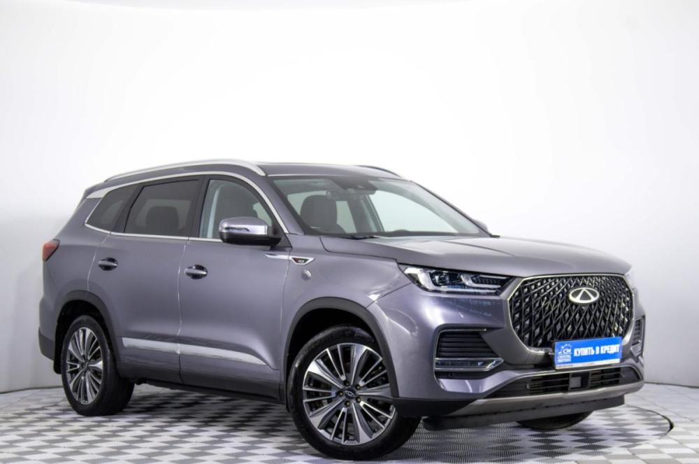 Chery Tiggo 8 Pro Max I Рестайлинг Пермь  - изображение 1
