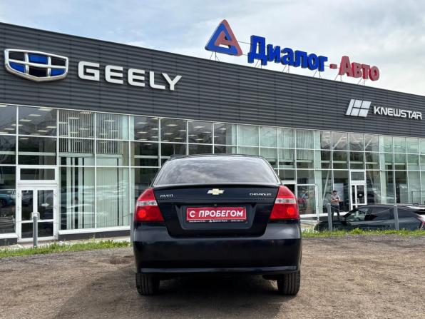 Chevrolet Aveo I Рестайлинг с пробегом 2011 года, цена 410 000 рублей, 229937 км, седан, Автокод Объявления