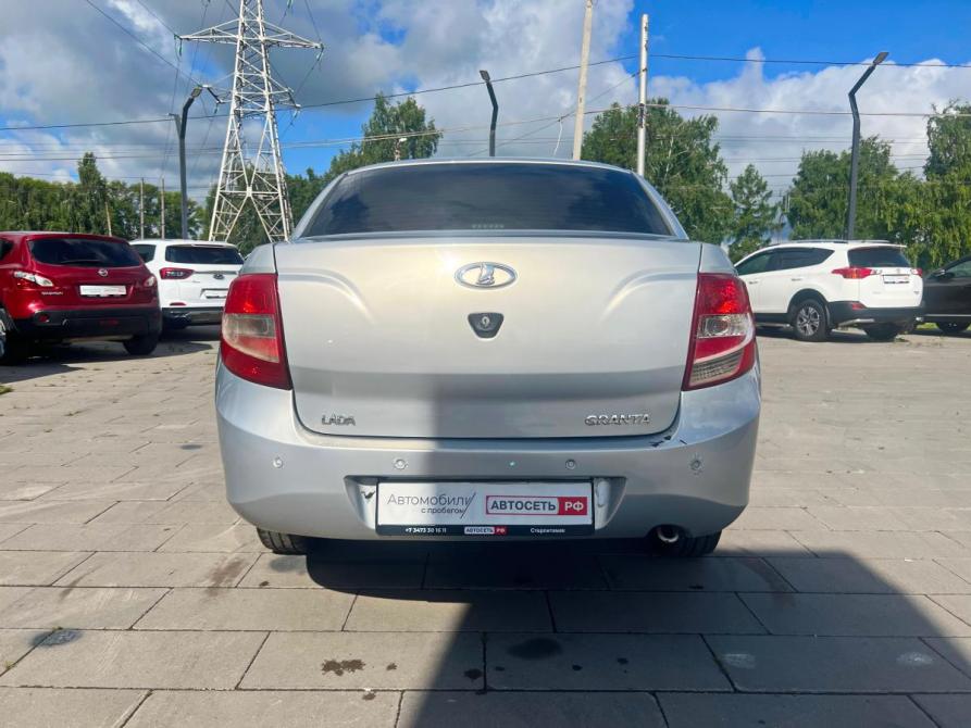 Lada (ВАЗ) Granta I Стерлитамак  - изображение 6